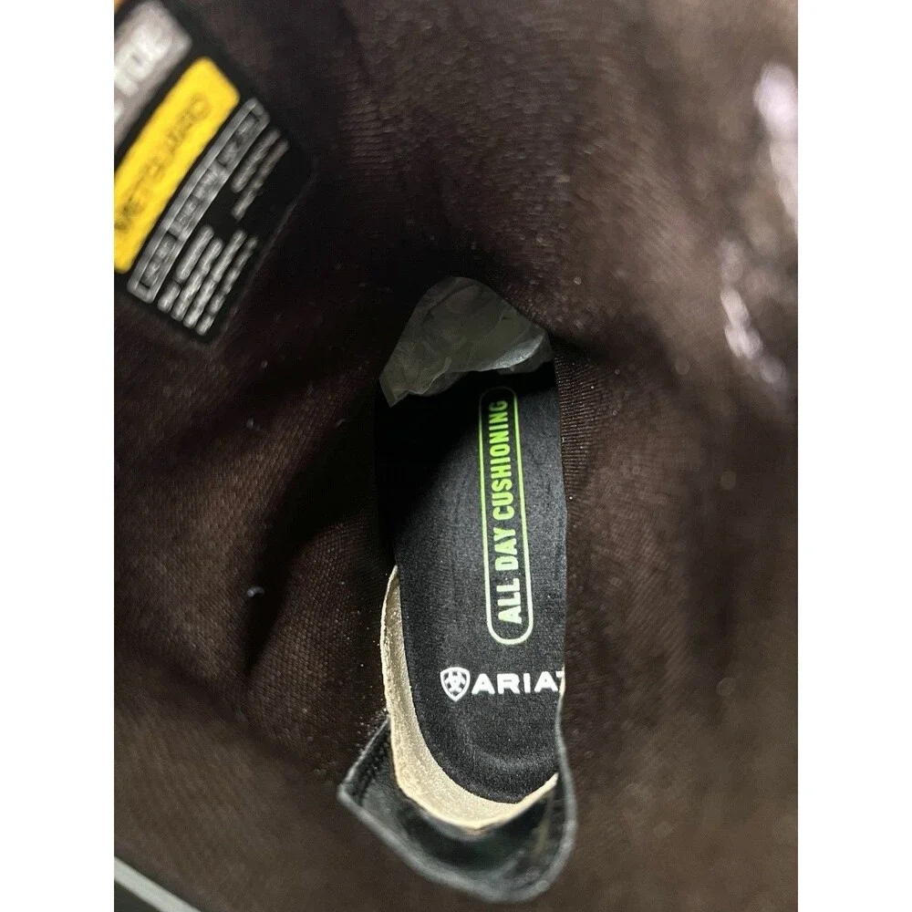 Ariat groundbreaker metguard